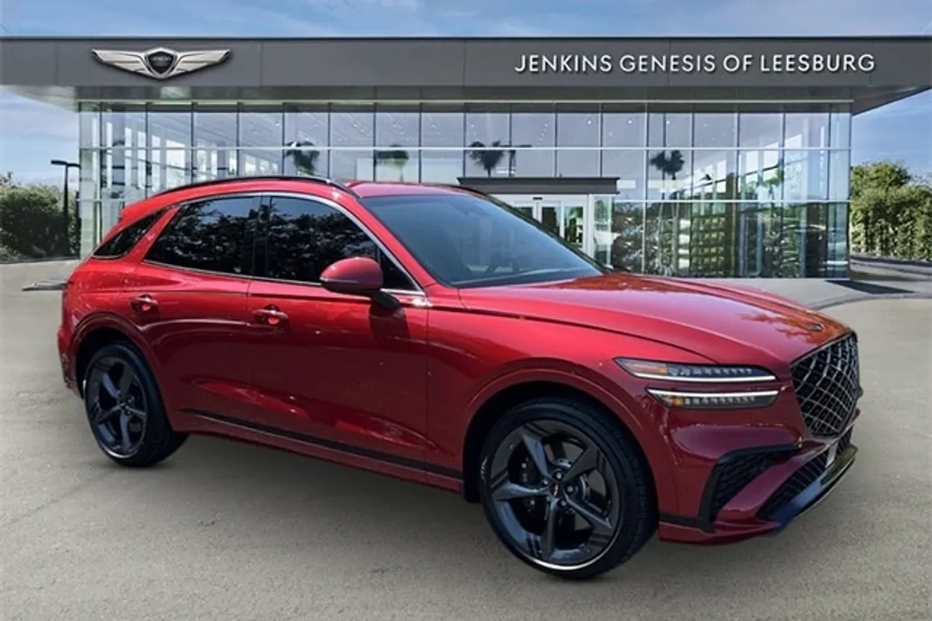 2026 Genesis GV70 3.5T Sport Prestige photo 1