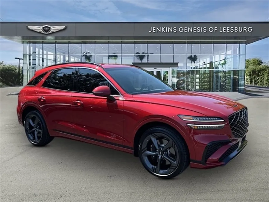 2026 Genesis GV70 3.5T Sport Prestige photo 1