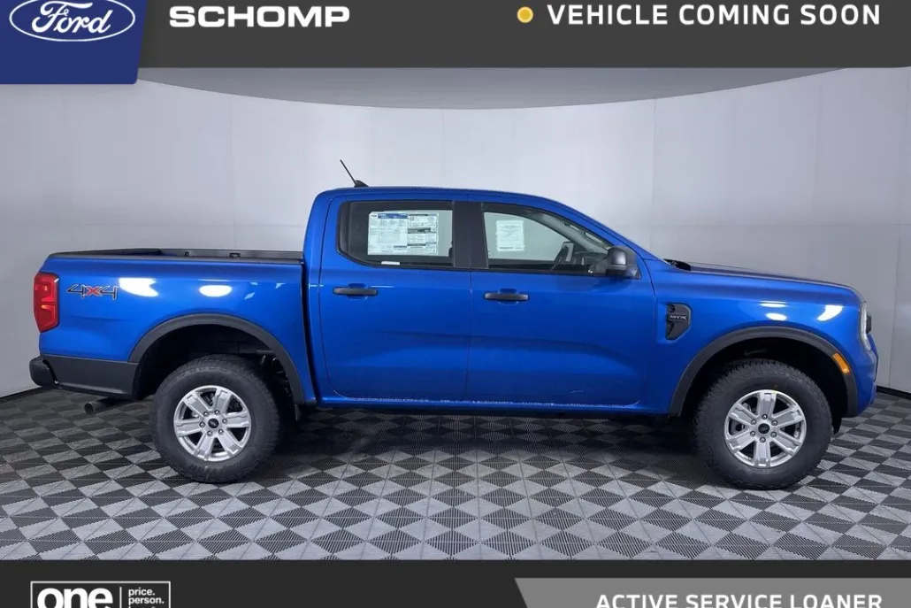 2025 Ford Ranger XL photo 1