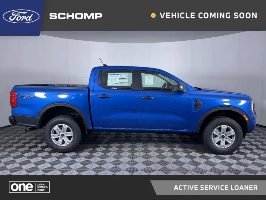 2025 Ford Ranger XL photo 1