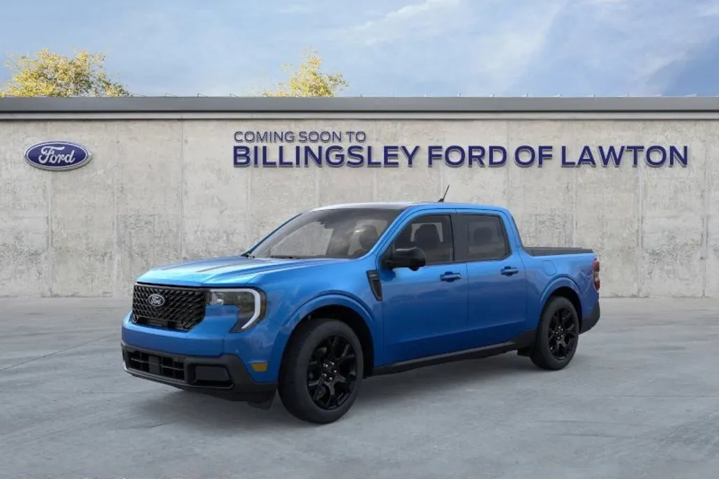 2025 Ford Maverick Lariat photo 1