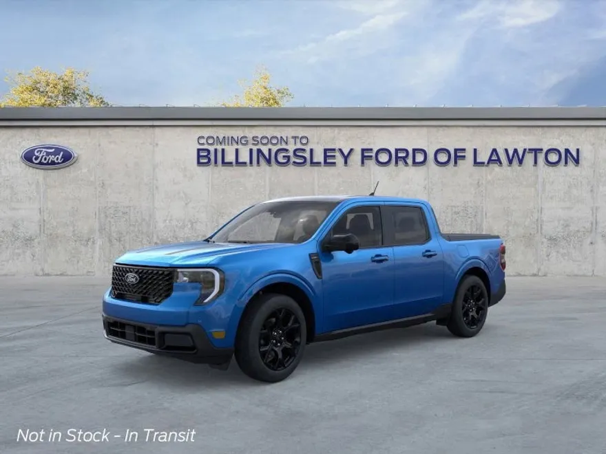 2025 Ford Maverick Lariat photo 1