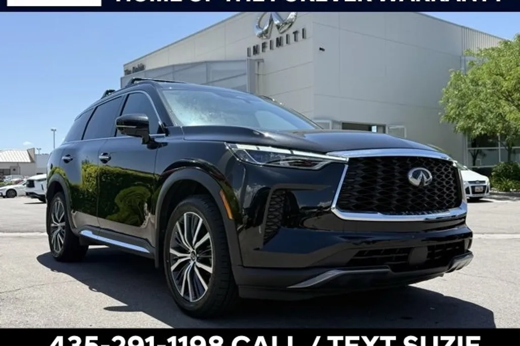 2024 Infiniti QX60 Autograph photo 1