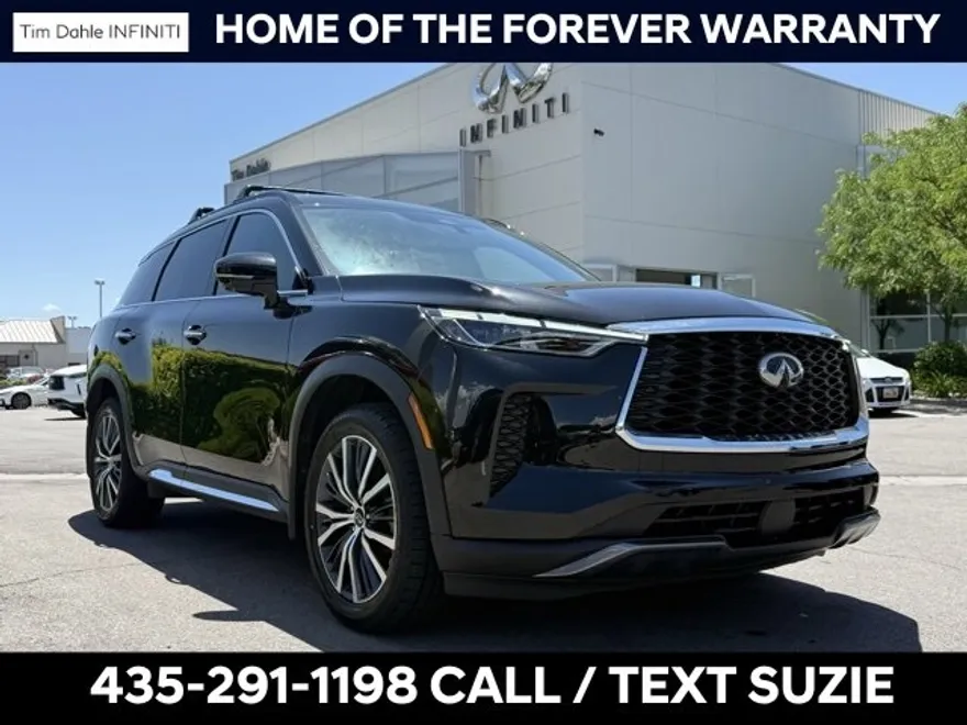 2024 Infiniti QX60 Autograph photo 1