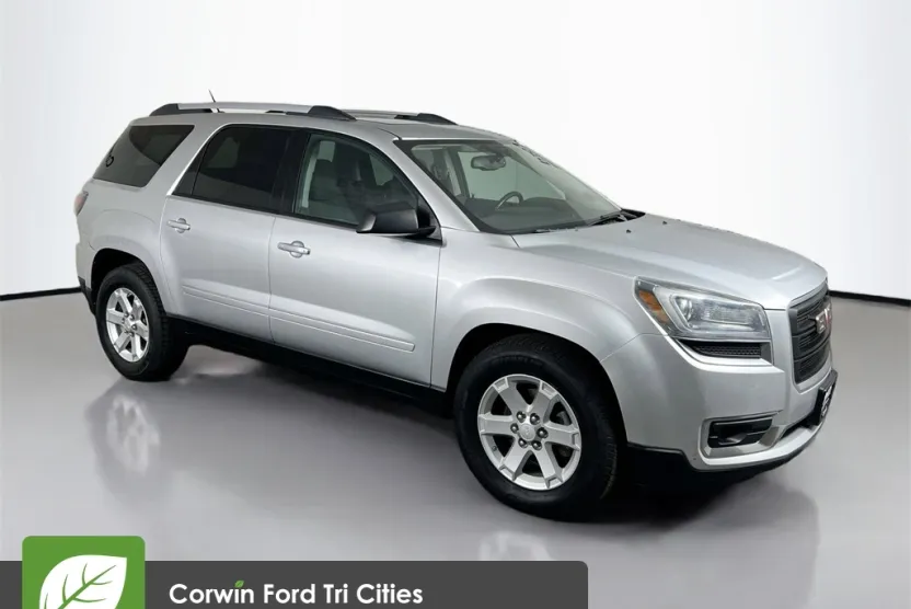 2015 Gmc Acadia SLE photo 1