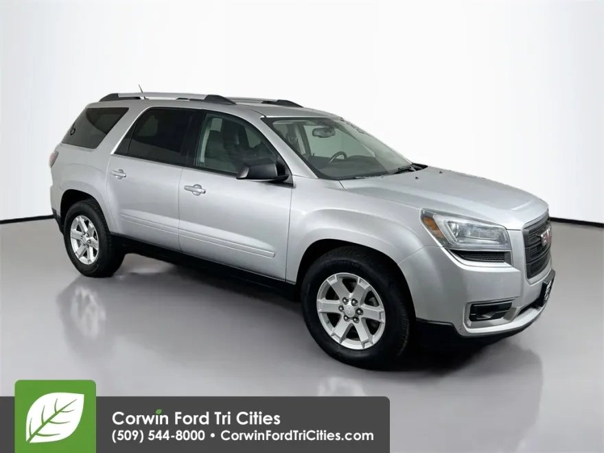 2015 Gmc Acadia SLE photo 1