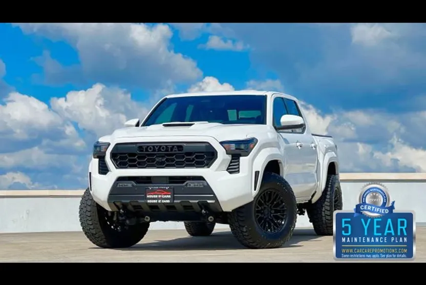 2024 Toyota Tacoma Double Cab TRD Sport photo 1