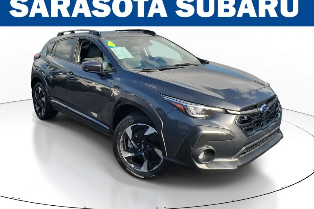 2024 Subaru Crosstrek Limited photo 1