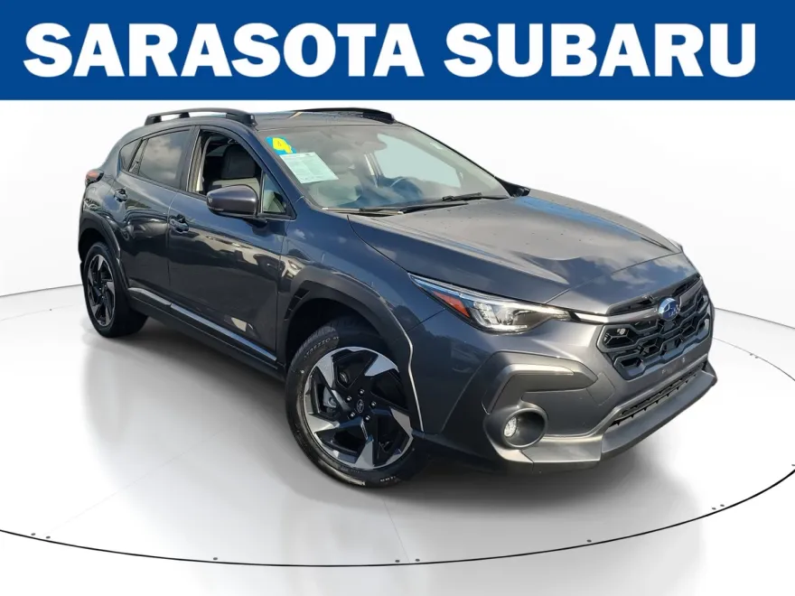 2024 Subaru Crosstrek Limited photo 1