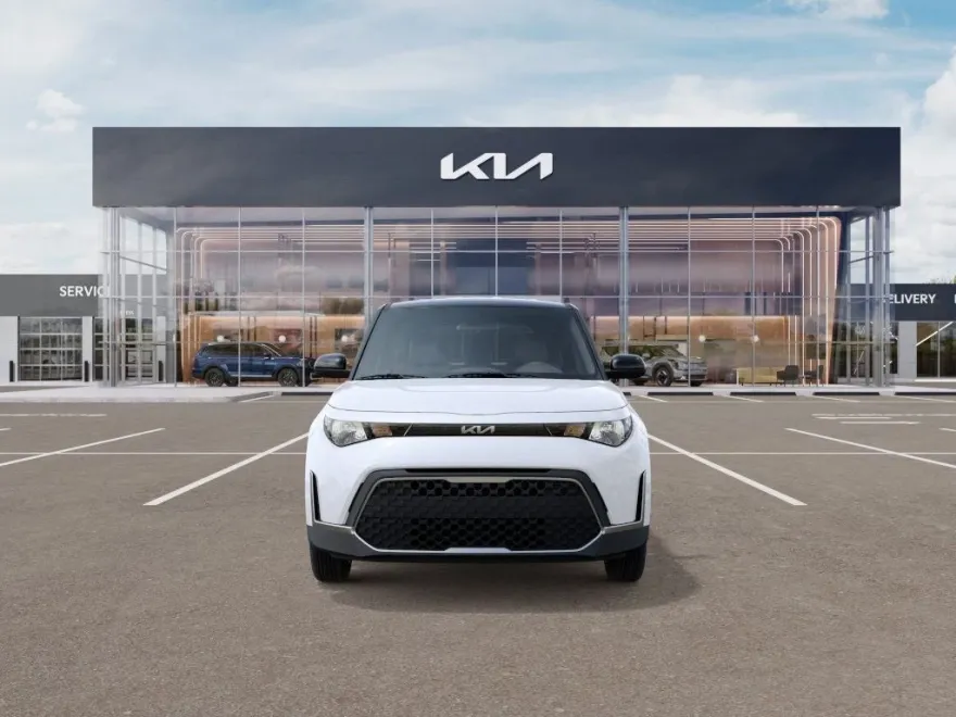 2025 Kia Soul S photo 1