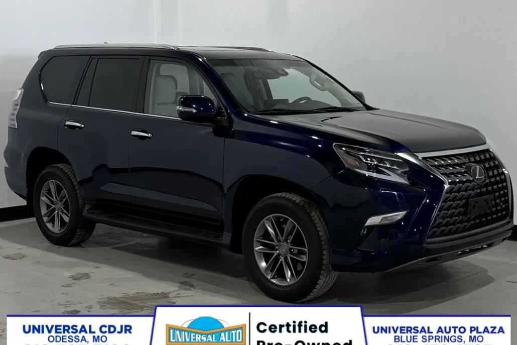 2022 Lexus GX 460 Premium photo 1