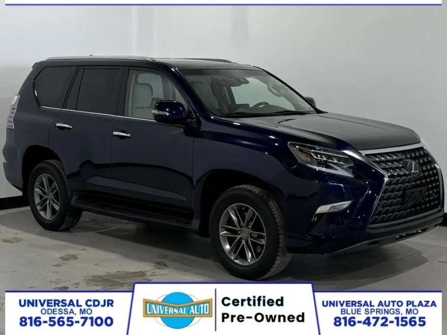 2022 Lexus GX 460 Premium photo 1