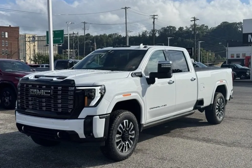 2025 Gmc Sierra 2500 HD Denali Ultimate photo 1