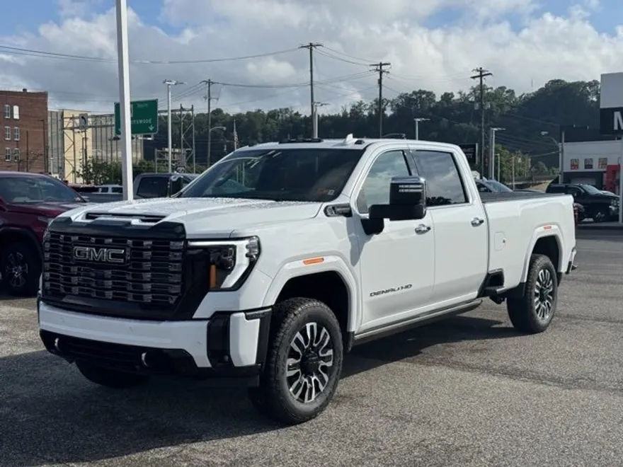 2025 Gmc Sierra 2500 HD Denali Ultimate photo 1