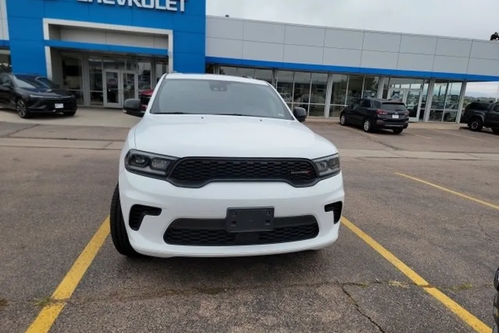 2024 Dodge Durango GT Plus photo 1