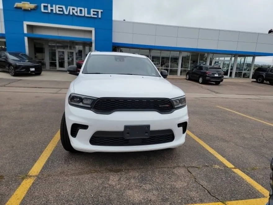 2024 Dodge Durango GT Plus photo 1