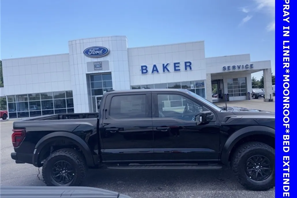 2025 Ford F-150 Raptor photo 1