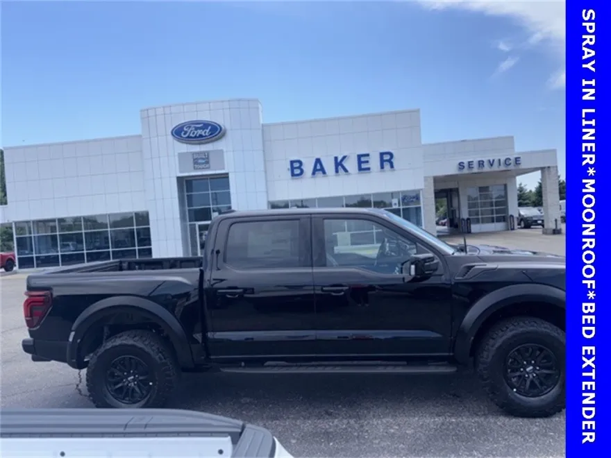 2025 Ford F-150 Raptor photo 1