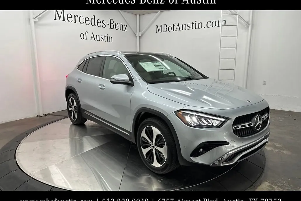 2025 Mercedes Benz GLA 250 photo 1
