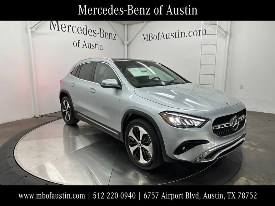2025 Mercedes Benz GLA 250 photo 1