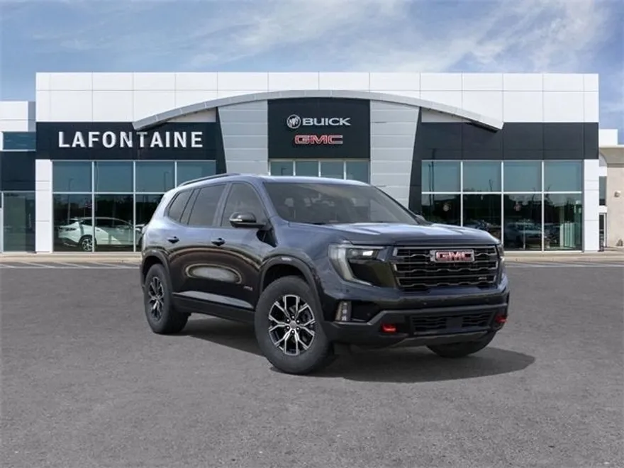2025 Gmc Acadia AT4 photo 1