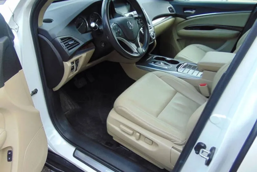 2018 Acura MDX SH-AWD Technology photo 1
