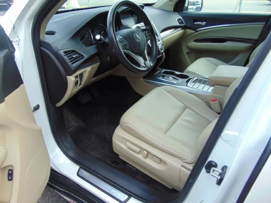 2018 Acura MDX SH-AWD Technology photo 1