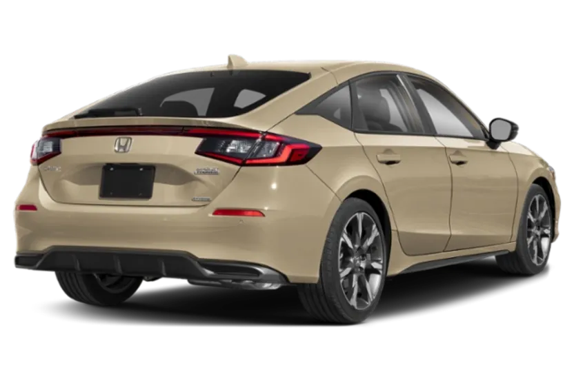 2026 Honda Civic Hybrid Sport Touring photo 1