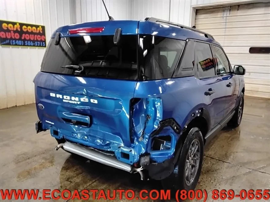 2024 Ford Bronco Sport Big Bend photo 1