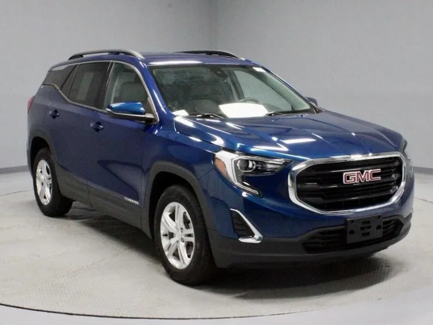 2020 Gmc Terrain SLE photo 1