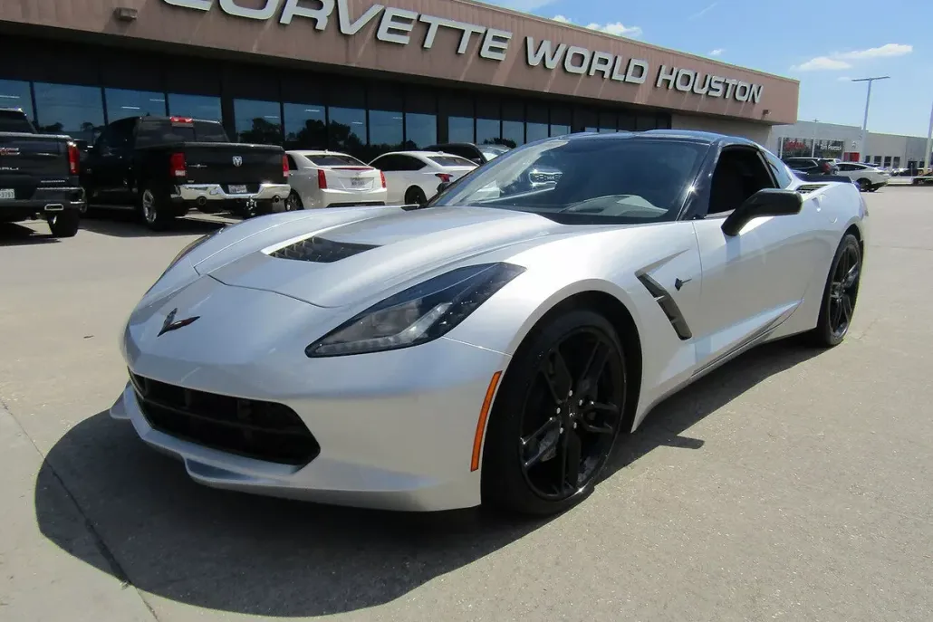 2016 Chevrolet Corvette 3LT Z51 photo 1