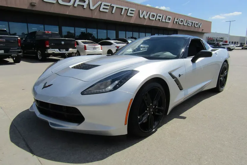 2016 Chevrolet Corvette 3LT Z51 photo 1