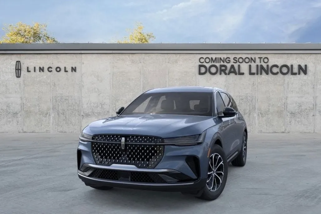 2025 Lincoln Nautilus Premiere photo 1