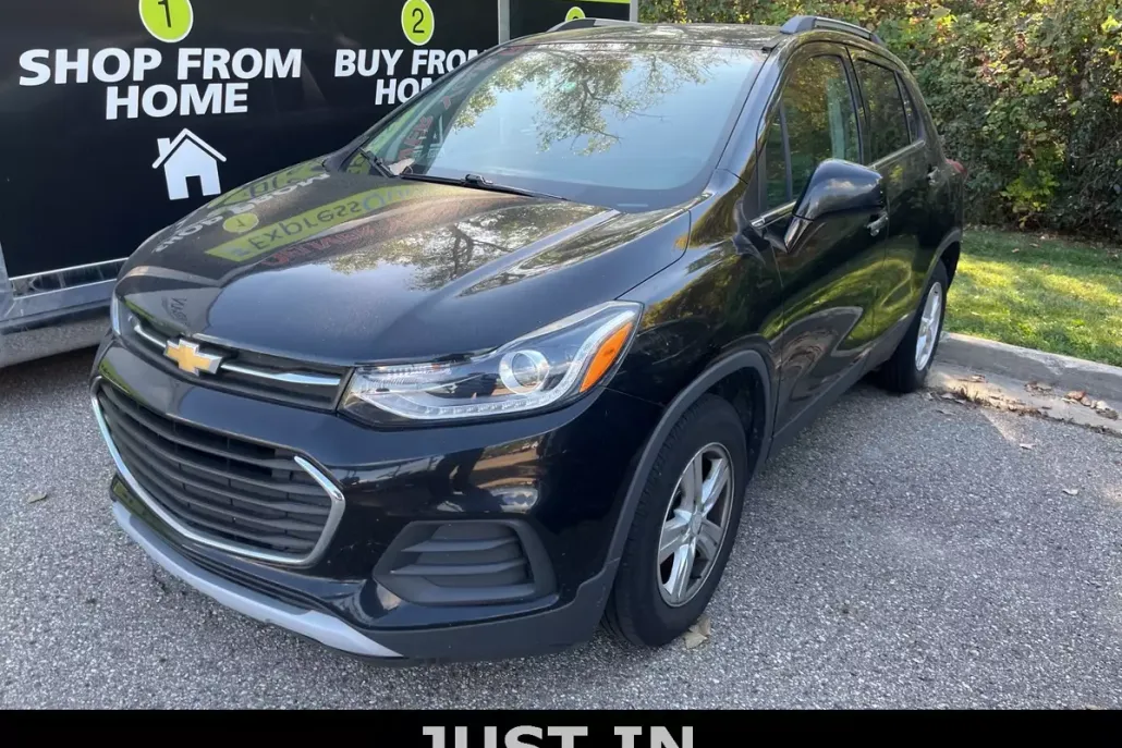 2017 Chevrolet Trax LT photo 1