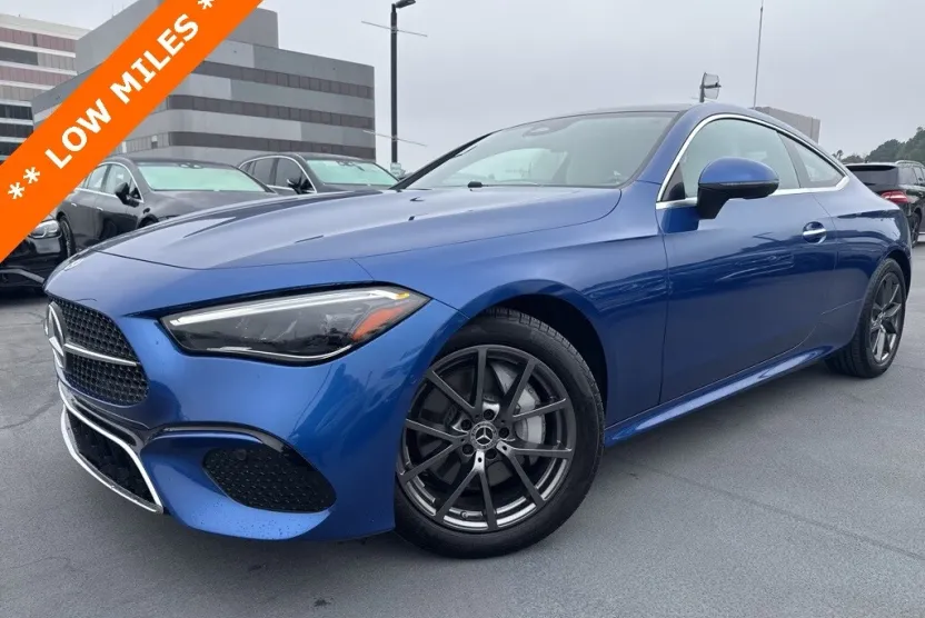 2024 Mercedes Benz CLE 300 4MATIC photo 1