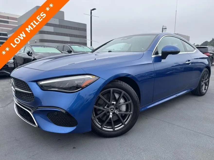 2024 Mercedes Benz CLE 300 4MATIC photo 1