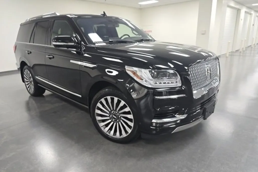 2020 Lincoln Navigator Reserve photo 1