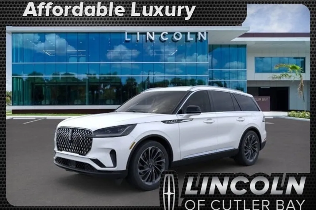 2025 Lincoln Aviator Reserve photo 1