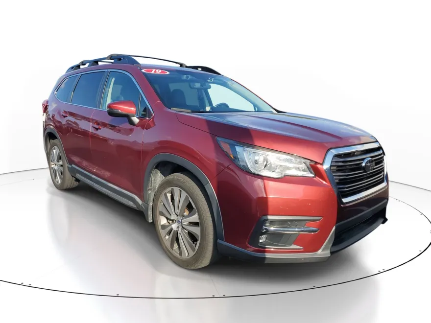 2019 Subaru Ascent Limited photo 1