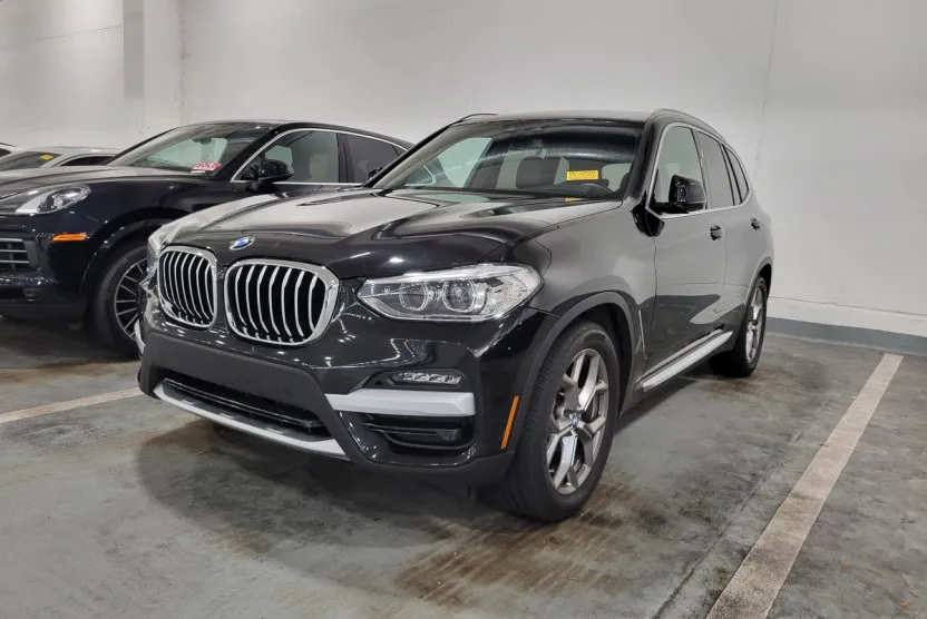 2021 Bmw X3 sDrive30i photo 1