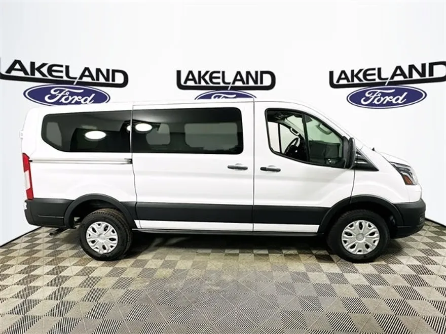 2024 Ford Transit Cargo Van photo 1