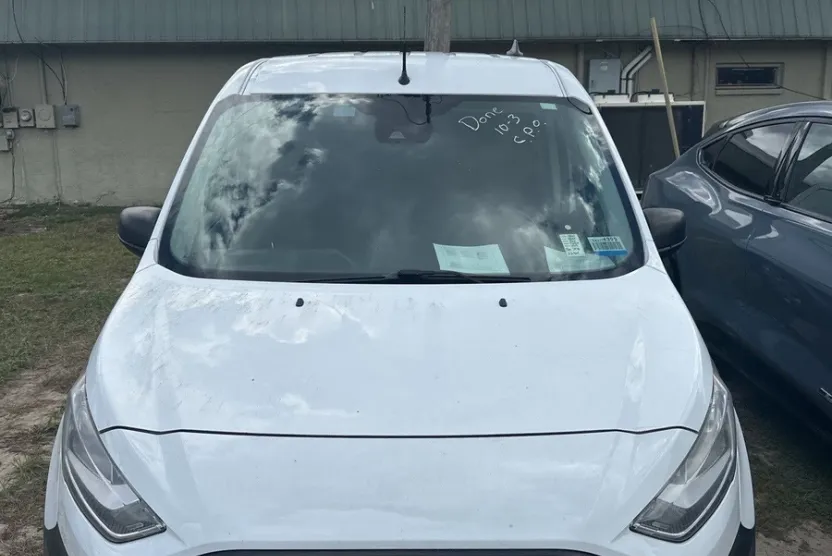 2020 Ford Transit Connect XL photo 1
