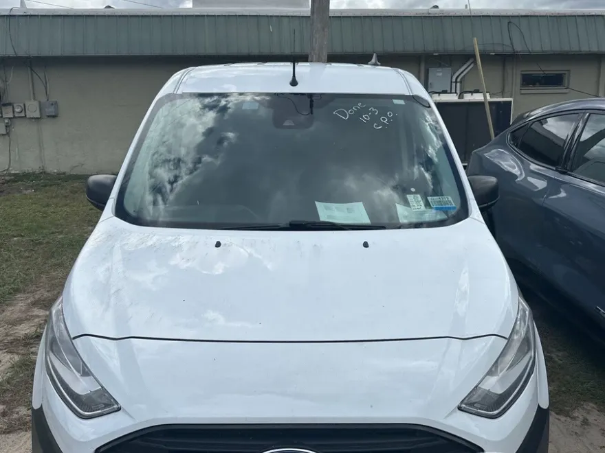 2020 Ford Transit Connect XL photo 1