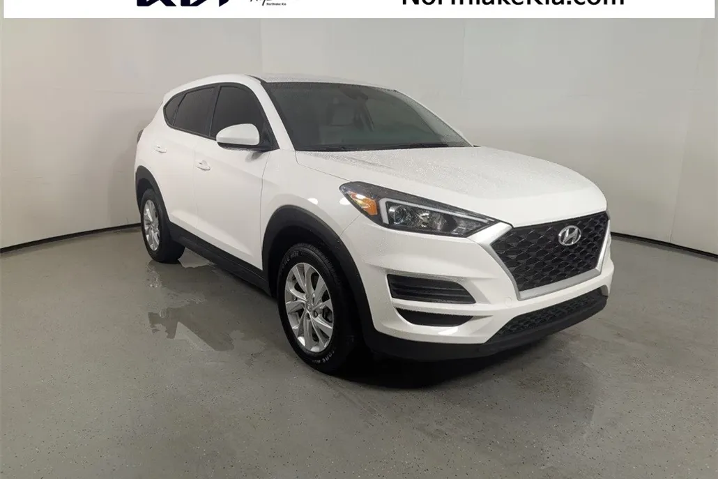 2019 Hyundai Tucson SE photo 1