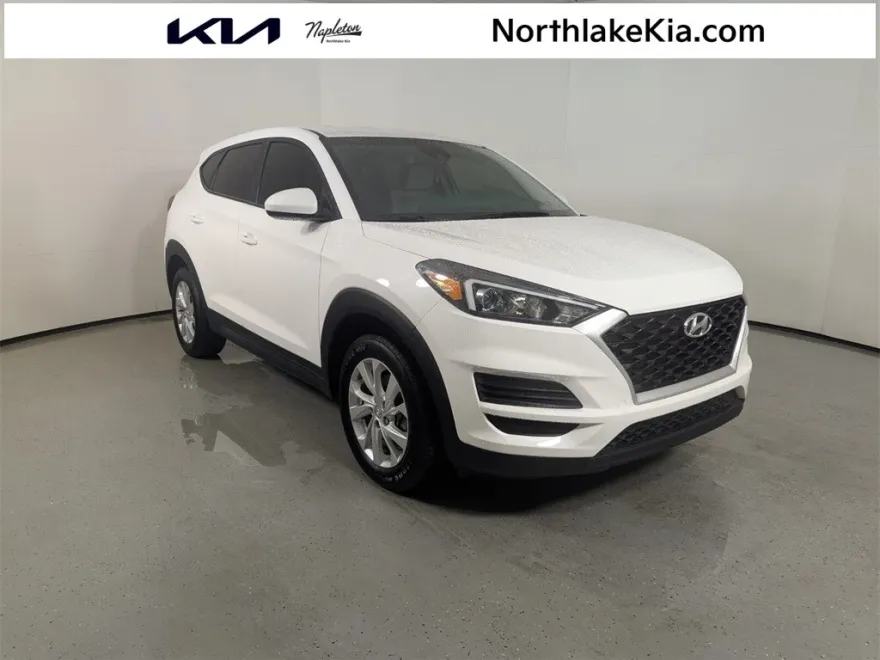 2019 Hyundai Tucson SE photo 1