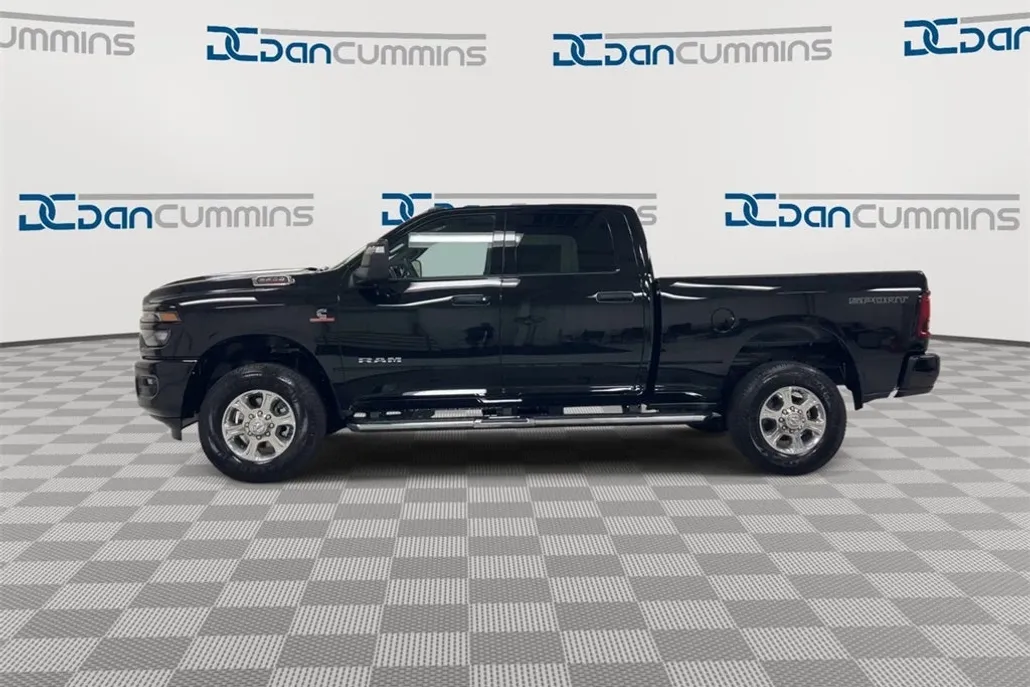 2025 Ram 2500 Big Horn photo 1
