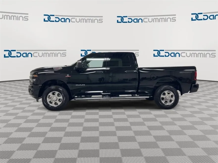 2025 Ram 2500 Big Horn photo 1