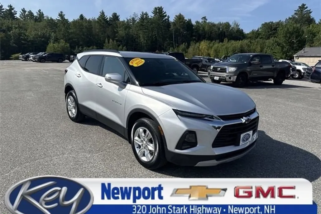 2022 Chevrolet Blazer 2LT photo 1