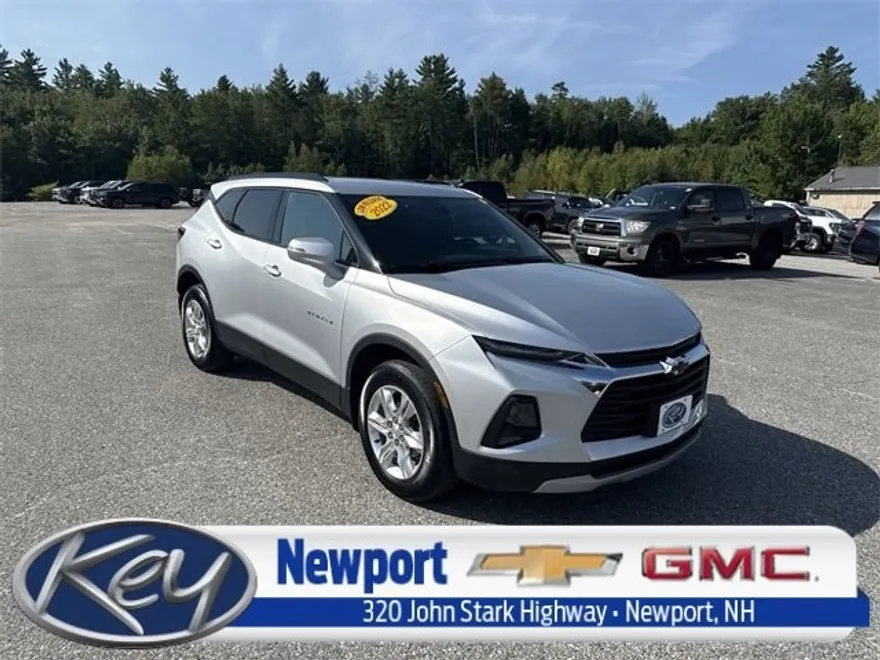 2022 Chevrolet Blazer 2LT photo 1