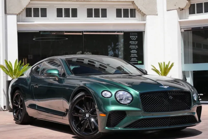 2024 Bentley Continental GT photo 1